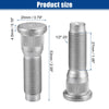 Jeep Liberty 5 x 1/2"-20 Wheel Lug Studs (2002-2012)