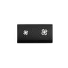 BMW E70 X5, E71 X6 A/C Wind Speed Switch Button (2007-2013)
