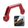 Honda CBR1000RR-R (2020 - Present) - Red Aluminum Rear Racing Anchor Point Hooks
