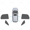 Audi Q3 Magnetic Mesh Sun Blind Shades (2011-2018)