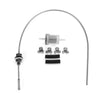 Parking Heater Fuel Tank Standpipe Pickup Clip Hose Tube w/Filter