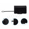 Benz E-Class W212 AMG Line Sedan Rear Bumper Tow Hook Eye Cover Cap (2009–2013)