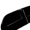 BMW X1 U11 U12 IX1 M Sport (2023-2024) Black Rear Bumper Protector Lip