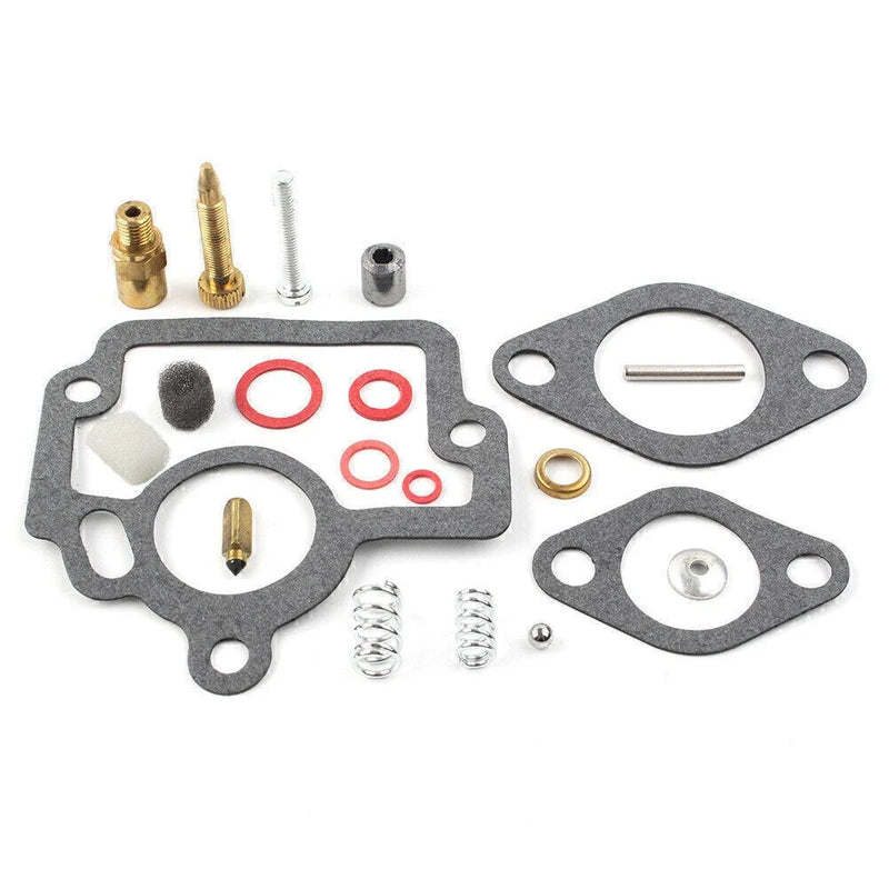 International Farmall H O4 W4 I4 HV Carburetor Repair Rebuild Kit