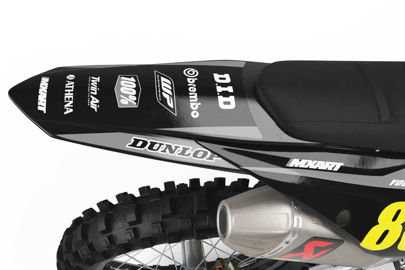 KTM 65 MONO Style Graphics Stickers (2016-2022)