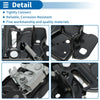 Dodge Avenger Sedan (2011-2014) - 1 x Pcs Hood Latch Assembly