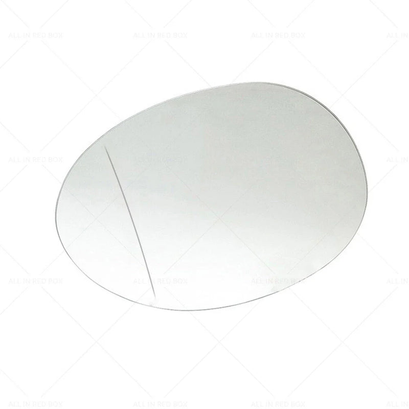 MINI Cooper F55 F56 Clubman F54 Heated Left Mirror Glass (2014-2023)