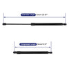 Honda Accord Tailgate Lift Support Struts Gas Spring