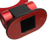 Car Trailer SUV Front Rear Bumper Decoration Red Fake Racing Tow Hook Ring