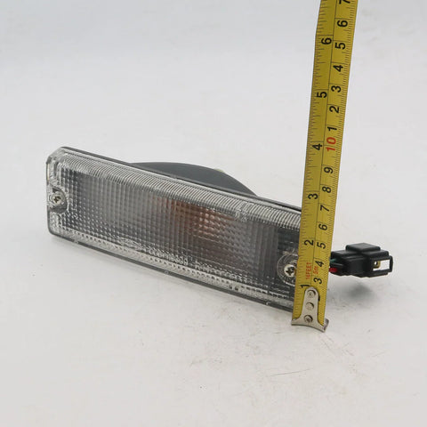 Isuzu TF TFR Rodeo Utility 1988-2002 Clear Bumper Bar Indicator Light