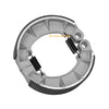 Honda Foreman 500 TRX500 Rear Brake Drum & Cover w/Brake Shoes (2005–2013)
