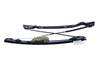BMW E90 E91 4D Front Left Window Regulator No Motor (2006–2012)