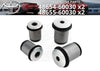 Toyota 4Runner FJ Cruiser GX470 4 x Lower Control Arm Bushings (2003–2009)
