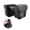 Motorcycles 18L Universal Black Side Bag