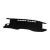 Toyota Hilux Black Dashboard Cover Pad (2020-2024)