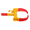 Car Truck Trailer Towing Anti-Theft Wheel Lock Clamp Boot