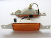 LN40 RN40 Toyota Hilux Bumper Indicator Lights Pair (1984-1989)