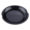Jeep Wrangler JK Carbon Fiber Style Exterior Door Handle Dish Cover (07-17)