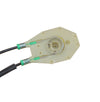 Power Window Regulator W/O Motor Rear Right FOR BMW E39
