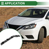 Nissan Versa Left Rear Bumper Retainer Bracket (2020-2021)