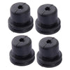 Toyota Corolla 4 x Black Engine Cover Cushions (2014-2018)