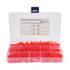 Make & Model Brake Bleeder Screw Caps 150 x Grease Zerk Fitting Dust Covers