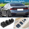 BMW 740i 750i 750Li 760Li Power Window Switch (2011-2015)