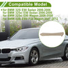 BMW 325i E90 Sedan Door Panel Handle Pull Trim Cover (2006 - 2006)