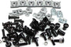 Honda CBR900RR Fireblade Bolts / DZUS Aluminium Fairing Bolts (1992–1999)