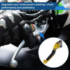 Honda CBR600RR (2003-2019) Gold Black Adjustable Brake Clutch Levers