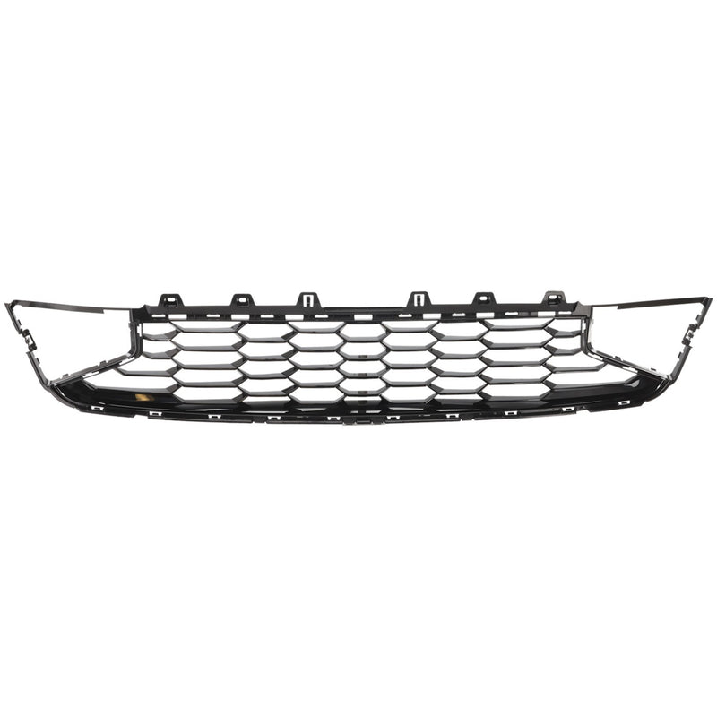 Bumper Face Bar Grilles Front for 330 BMW 330i xDrive