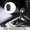 Honda Accord (2013-2017) Black Beige Car Gear Shift Knob Cover