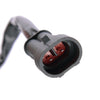 Fiat Ducato, Peugeot Boxer, Citroen Relay Black Dynamic Side Marker Light (2006-2023)