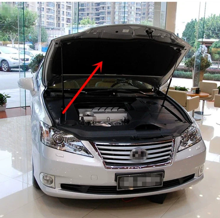 Lexus ES350 Engine Cover Sound Insulation Heat Shield (2007–2012)