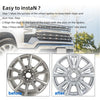 Chevrolet Silverado Suburban Chrome Spoke Insert 22" (2014-2019)