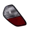 Mitsubishi Outlander Rear Red Reflector Light (2016-2018)