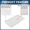 Toyota Camry 2.4L 3.0L (2002-2011) 1 Pcs Engine Air Filter