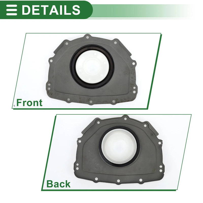 Jeep Grand Cherokee Rear Crankshaft Oil Seal (2005-2010)