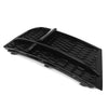 Audi A3 S3 Closed Mesh Honeycomb Fog Light Grille (2006-2013)