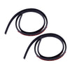 Universal Cars 2 x 1m Windscreen Seal Strip Rubber