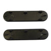 Chevrolet C5 Door Panel Access Plug Covers (1997-2004)