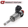 Mazda 6 2.5T (2018-2020) 1 Pc Black Fuel Injector
