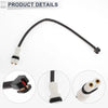 Porsche 944 1 x Rear Brake Pad Wear Sensor (1987 - 1989)