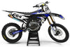 Yamaha YZF 250 (2009) - STRENGTH STYLE Stickers Custom Graphics Full Kit