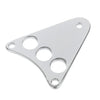 Kawasaki EN500 Vulcan LTD Dashboard Instrument Panel Cover (1995-2009)