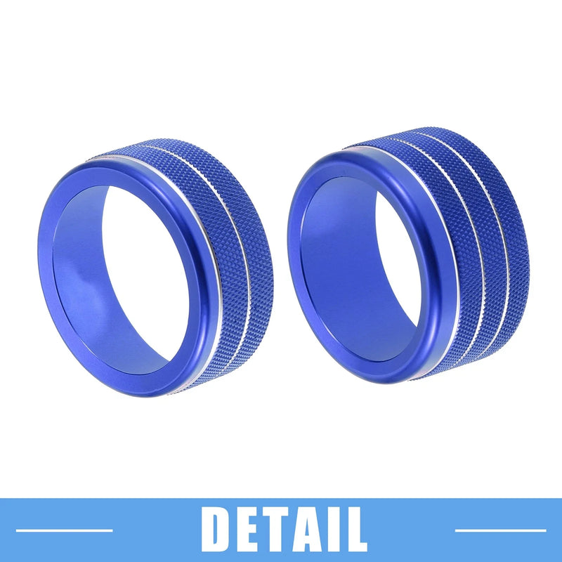 Toyota Tundra Power Volume Tune 4WD Switch Knob Covers (2014-2023)
