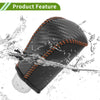Toyota Highlander Black Carbon Fiber Gear Shift Knob Cover (2008-2013)
