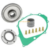 Yamaha Warrior 350 Starter Clutch One Way Gear Bearing Gasket (1987–2004)