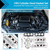 Toyota Camry Vienta Avalon 3.0L 1MZ-FE Cylinder Head Gasket Set (1997-2001)
