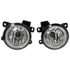 Honda Civic (2016-2021) - 2 x Lamps LED Bumper Fog Lights (2016-2021)